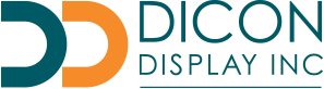 Dicon Display Logo