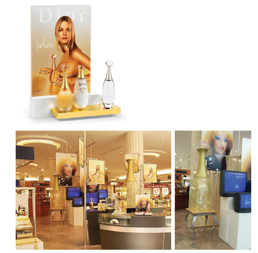 dior-pop-display Pop Display Toronto Manufacture