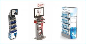 Point of Sales merchandise display manufacturer